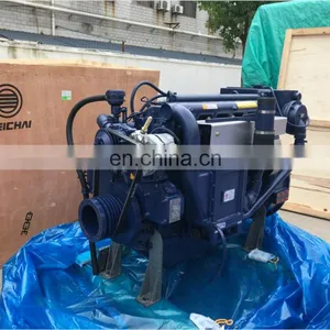 Hot Sale Original Weichai WP6 SERIES 122hp-250hp 2200rpm Boat Motor thumbnail-4