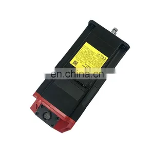 Made in Japan A06B-2205-B302 Fanuc Cnc ac Servo Motor thumbnail-4