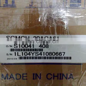 Best Price YASKAWA AC Servo Motor SGMGH-20ACA61 thumbnail-3