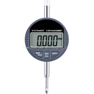 Digital Dial Gauge 12.7mm 25.4mm 50.8mm 100mm thumbnail-2