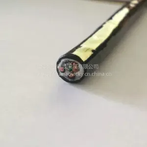Sea Water Super Five Twisted-pair Cable With Power Supply Cold-resistant Underwater Special Composite Cable TPU Set | Custom thumbnail-3