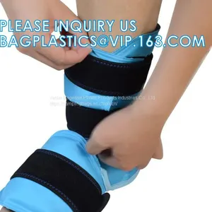 Therapy Gel Pack, Medical Care After Injury Instant Ice Pack Cold Pack Cooling Bag OEM Disposable Ice Cold Pack for Pain Relief thumbnail-5