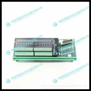 Woodward 5501-376 Analog Input Output Module thumbnail-1
