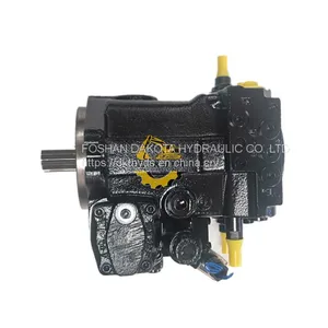 Hydraulic Pump A4VG SERIES A4VG90 A4VG125 A4VG180 thumbnail-2