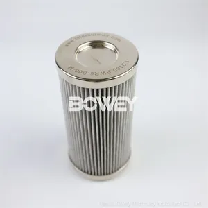 R928006817 2.0160 PWR6-B00-0-M Bowey Replaces Rexroth Hydraulic Oil Filter Element thumbnail-3