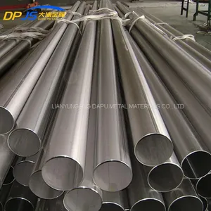 China Manufacturers ASTM B705 Incoloy/825/Uns N08825 Welded/Seamless Hastelloy Nickel Alloy Pipe/Tube thumbnail-2