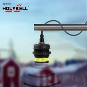 Holykell OEM Non Contact Cheap Waterproof Ultrasonic Liquid Water Fuel Level Sensor UE3003 thumbnail-1