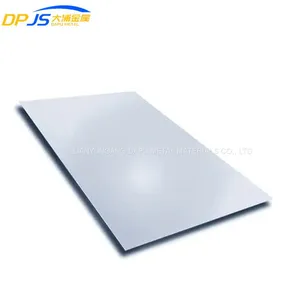 Ns144/Uns N08031/W. Nr. 1.4562/Ns142 Nickel-based Alloy Plate Used for Electronics Chemical Machinery Good Price thumbnail-4