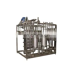 Egg Liquid Pasteurizer /HTST Pasteurization Machine for Egg Process Plant thumbnail-1
