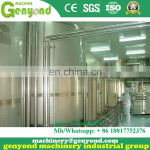 Different Models of Soy Milk Processing Machinery With Long-term Service thumbnail-5