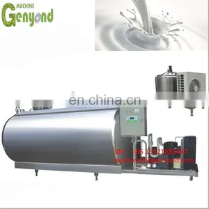 Customized 500l Milk Cooling Tank for Sale thumbnail-1
