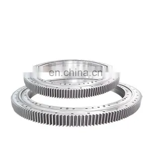 Heng Guan Slewing Bearing MTE-265 MTE-265T MTE-265X Turntable Ball Slewing Bearing thumbnail-5