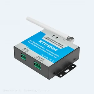 GSM 3G 4G Remote Switch Controller for Gates, Barriers, Shutters, Machines RTU5024 thumbnail-2
