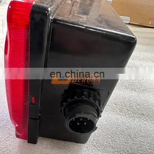 Wholesale WG9925810001 Rear Left Head Lamp for CNHTC Sinotruk HOWO A7 Truck Cab Accessories Cabin Parts thumbnail-4