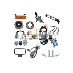 Foton Auman/Aumark/Miler/Land Pioneer Weichai Engine Gearbox Zf/Fast Truck Spare Parts 612600010611 Oil Filler Pipe thumbnail-1
