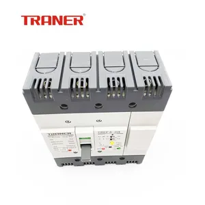 TREF4-250 Earth Leakage Breaker(ELCB 3 Phase) 250F/4P 100A-250A thumbnail-3