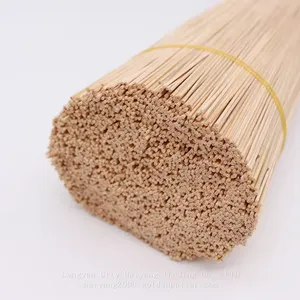 Cheap Price Bamboo Stick, Agarbatti Bamboo Stick, Incense Stick High Quality Round Bamboo Stick thumbnail-4