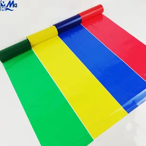 Custom Color or Black Thermal Transfer Printer Ribbon Hot Stamp Ribbon for Expiry Date Coding thumbnail-4