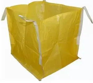 Waterproof Super Sack Tubular Woven Polypropylene Type A 1 Ton 1.5 Ton 2 Ton Durable Big Bag Bulk Fertilizer Bags thumbnail-4