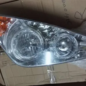 High Quality Bus Parts Accessories Light System QA511 Bus Headlight 236100100 Lamp Front for Kinglong Bus thumbnail-4