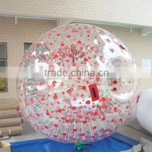 1.0mm TPU/PVC High Quality Inflatable Zorb Ball Children thumbnail-1