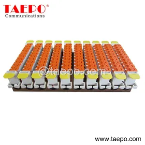 10 Pairs Gel Filled QCS Quick Connection System Terminal Block With REACH Test Report thumbnail-2