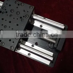 Micrometer Stage, Motorized Xyz Linear Stage, Micro Positioner thumbnail-3