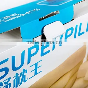 Printing Folding Corrugated Carton Cardboard Box With Handle for Wholesale thumbnail-5