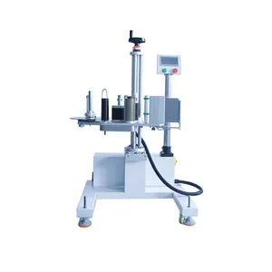 Upper Plane Assembly Line Roll Labeling Machine thumbnail-5
