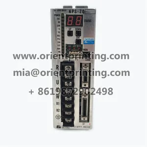 Motor Drive Board NCR-DBA1A2B-401 5GH-2801-580 LS40 Servo Drive For Komori Offset Parts thumbnail-1