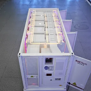 Manufacturer of Energy Storage Cabinet Models With Lights thumbnail-2