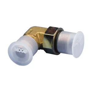 Round High Quality Plastic Tube End Protective Plastic Caps and Plugs thumbnail-3
