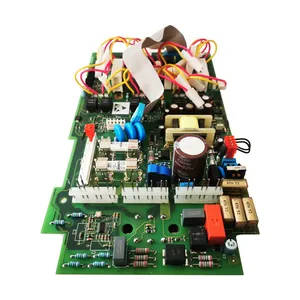 AH500602U001 6055/PROF/00 590P Profibus Board thumbnail-5