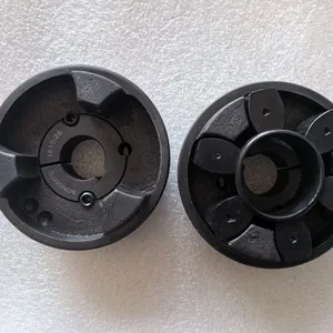 HRC110-280 Coupling With Elastic Spider SONGMTC Resilient Coupling thumbnail-2