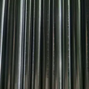 China Top 1 Stainless Steel Round Tube 1/8