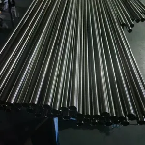 Food Grade Polish ISO Manufacturer for Water Sanitary Fitting 304 316 Seamless Ss Pipe Standard Stainless Steel Tube thumbnail-5