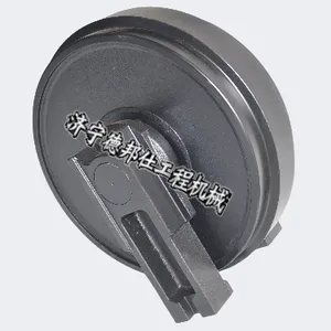 Excavator PC300-8mo Front Idler 207-30-00691 thumbnail-3
