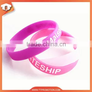 Manufacture Cheap Wholesale uv Wristband thumbnail-2