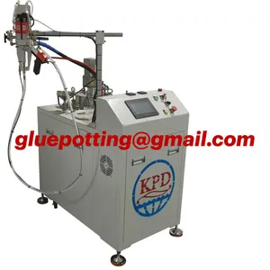 High-Precision AB Glue Mixer Epoxy Dispensing Machine for Cable and Circuit Board Encapsulation thumbnail-3
