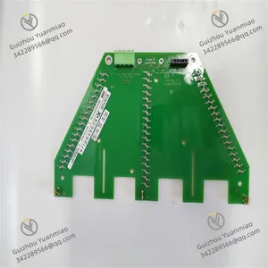 ABB XVC772A101 3BHE032285R0101 Power Interface Module thumbnail-1