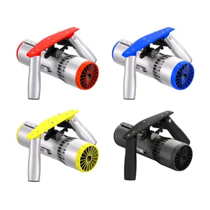Kun 5 Under Water Scooter Mini Scuba Tank Diving Equipment Shallow Sea Dive thumbnail-1