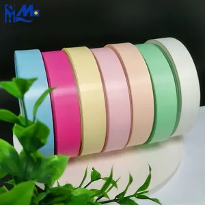 Satin Ribbons: Lightweight for Stylish Fabric Care Labels thumbnail-3