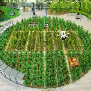 Agricultural Sand Table Model Making Factory thumbnail-1