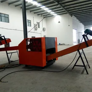 China Industrial Scraps Foam Clothes Crushing Recycling Machine for Reuse thumbnail-5