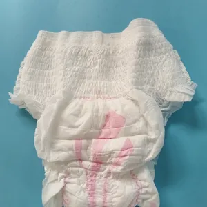 Free Samples Menstrual Pants Period Panties Most Popular Heavy Flow Menstrual Pants Overnight Hot Selling Menstrual Pants for Women Made in China thumbnail-5