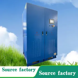 Variable Frequency Power Supply for Ship Repair and Building, 60HZ AC Voltage and Frequency Regulation 300K/1000K/3000K Shore Power Supply thumbnail-4