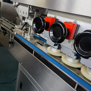 BPX-200 Automatic Capping Machine for Plastic & Glass Bottles up to 180 Bottles/Minute thumbnail-3