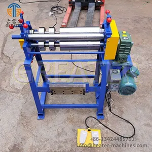 GT-JY202 Round Rolling Machine China Tubular Heater Equipment Supplier thumbnail-3