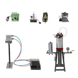 Lighter Factory Automatic Assembly Line | Lighter Manufacturing Equipment Manufacturer HY-DHJ08 thumbnail-1