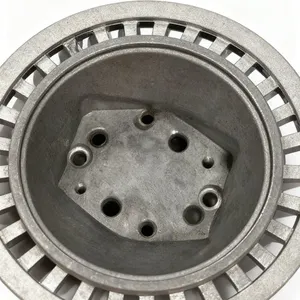 OEM Custom High Precision CNC Milling Machined Aluminum for Micro Machining Components With Stainless Machinery Parts Deburrs thumbnail-4